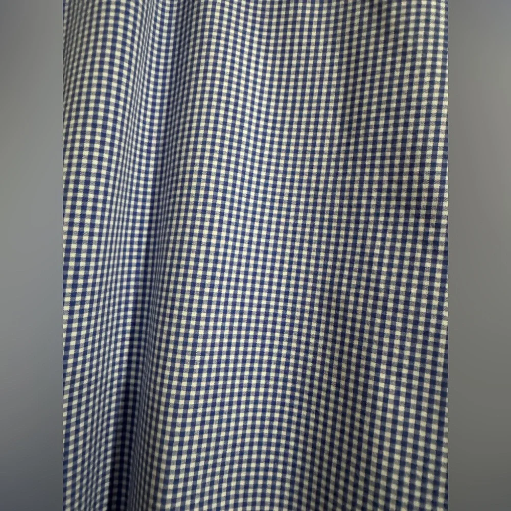 Polo Blue Gingham Pants